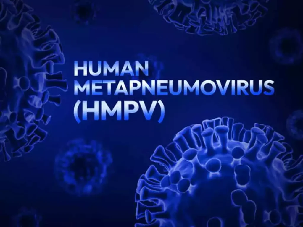 ویروس hmpv